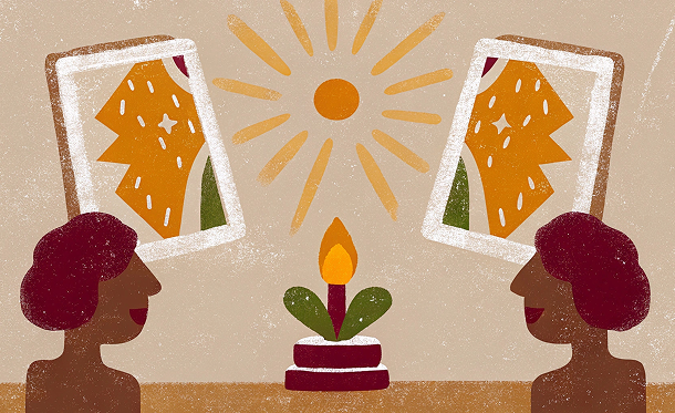 Cup of Hope founding family and community – building home and bringing hope