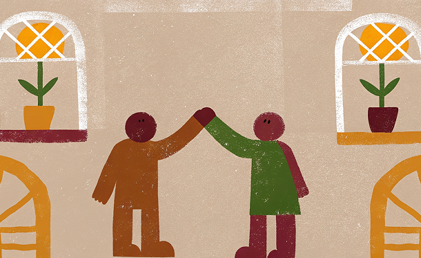 Cup of Hope team and community gathering – hope and connection in Surabaya