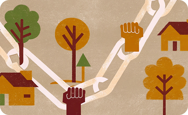 Building Stronger Communities